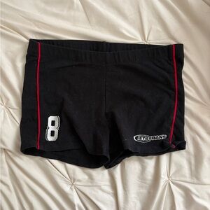 Urban Outfitters Les Frans Black Athletic Shorts MEDIUM